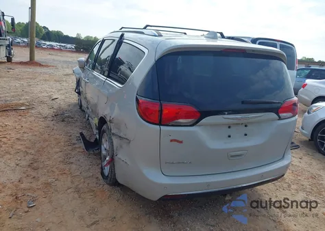 2017 Chrysler Pacifica Touring-L Plus from USA, damaged, VIN 2C4RC1EG7HR572601